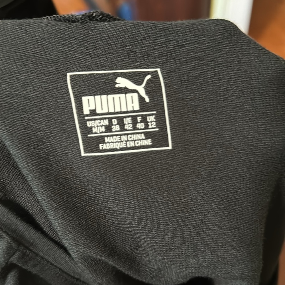 Puma Pullover Sweater - Picture 9 of 10